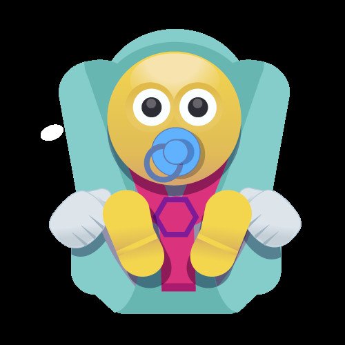 emoji seguridad vial race bp