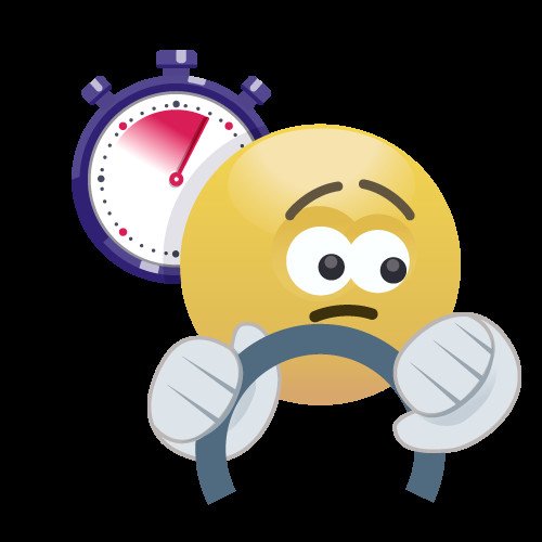 emoji seguridad vial race bp