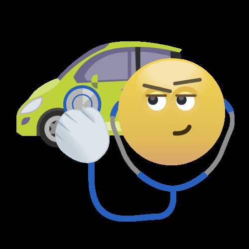 emoji seguridad vial race bp
