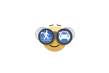 Emojis para fomentar la seguridad vial