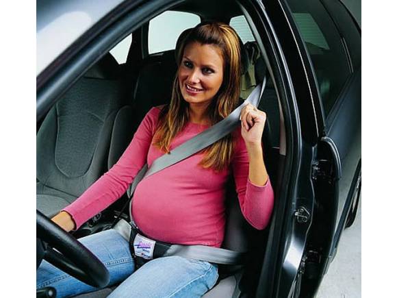 Cintur 243 N De Seguridad Para Embarazadas