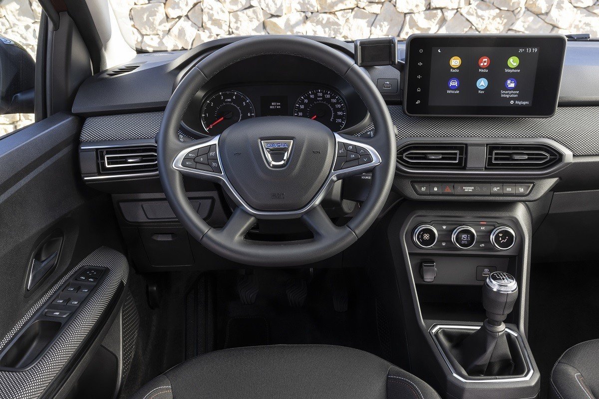 dacia jogger