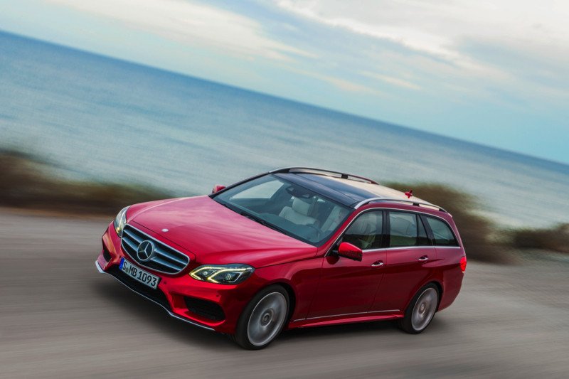 Mercedes Clase E 2013: el más seguro de su clase