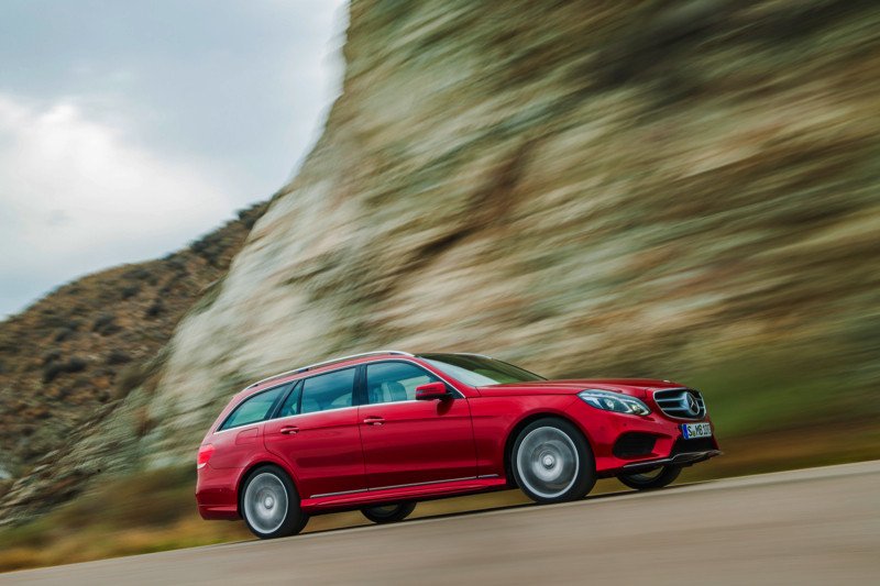 Mercedes Clase E 2013: el más seguro de su clase