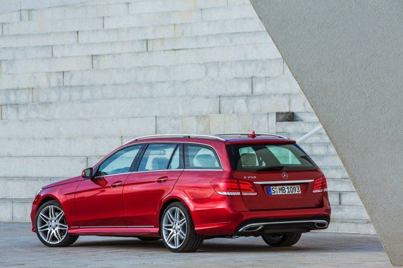 Mercedes Clase E 2013: el más seguro de su clase