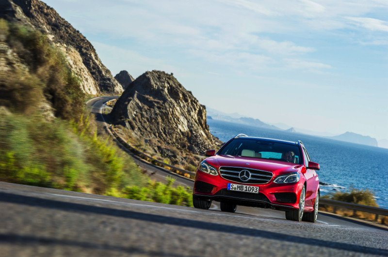 Mercedes Clase E 2013: el más seguro de su clase