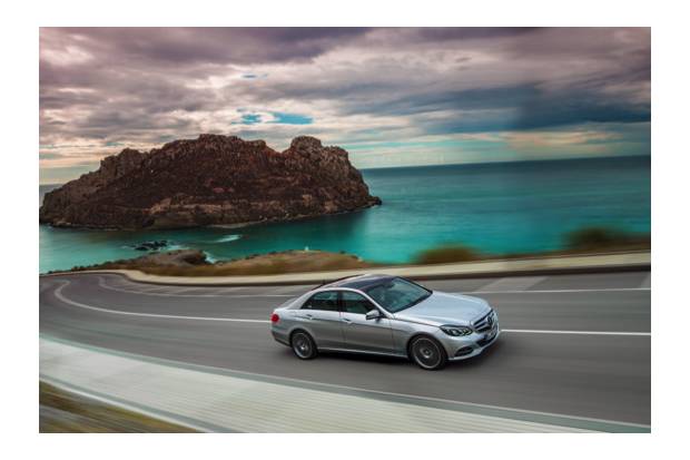 Mercedes Clase E 2013: el más seguro de su clase