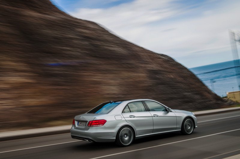 Mercedes Clase E 2013: el más seguro de su clase