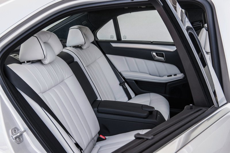 Mercedes Clase E 2013: el más seguro de su clase