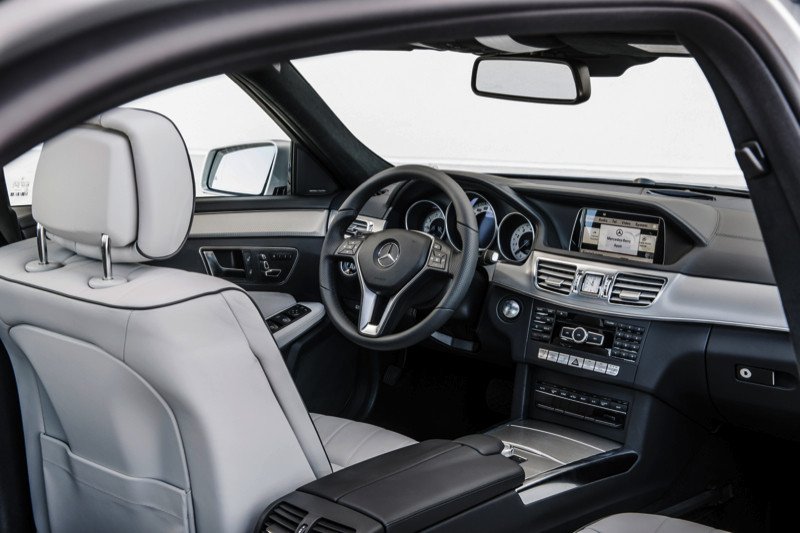 Mercedes Clase E 2013: el más seguro de su clase