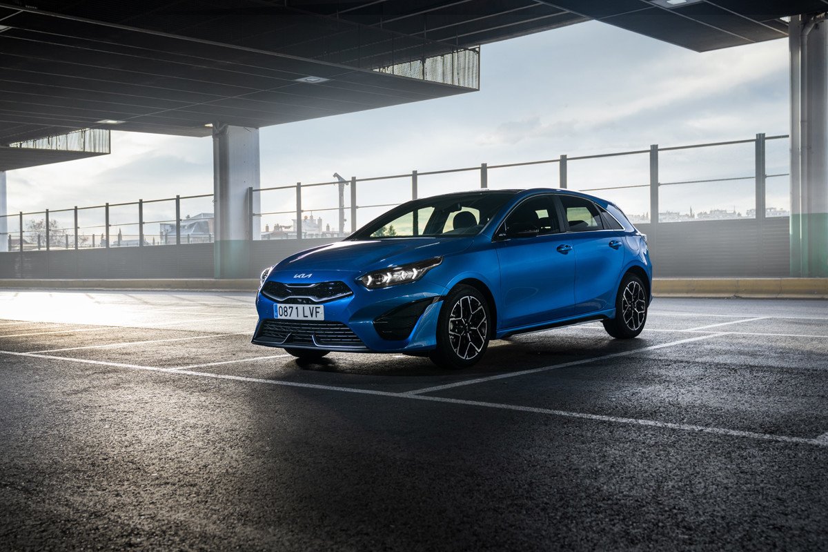 kia ceed