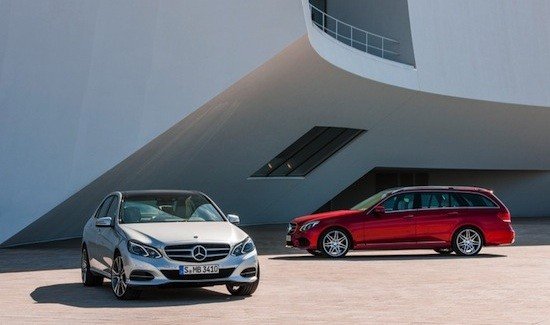 Mercedes Clase E 2013: el más seguro de su clase
