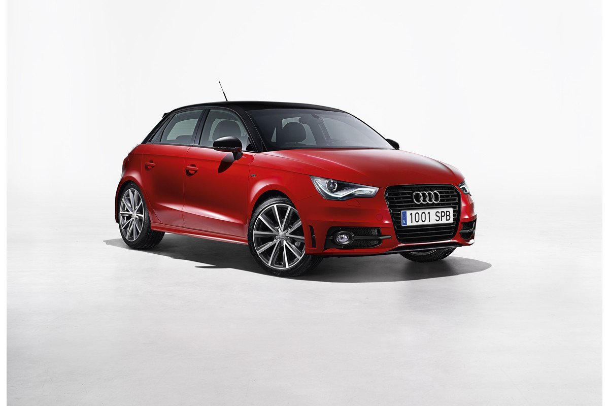 Audi A1 Adrenalin, el A1 más deportivo y con mejor precio
