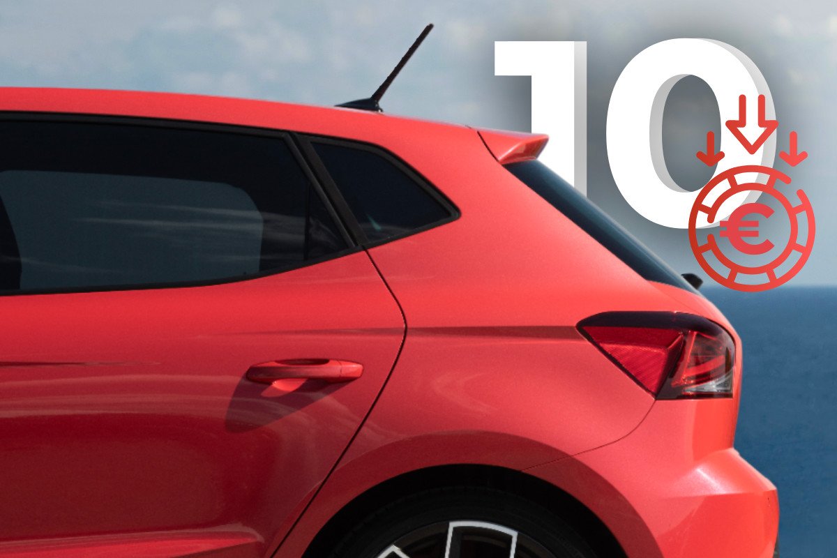 Los coches nuevos más baratos de 2026