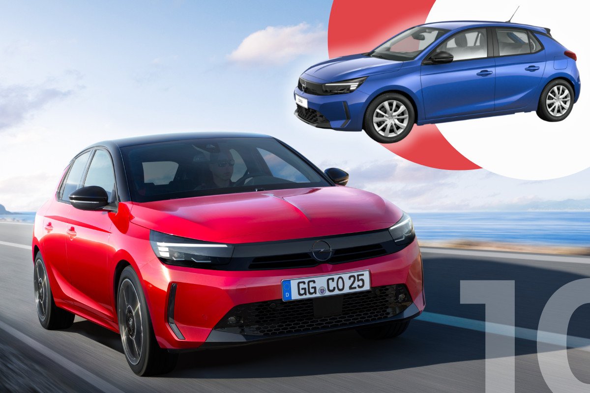 Los coches nuevos más baratos de 2026