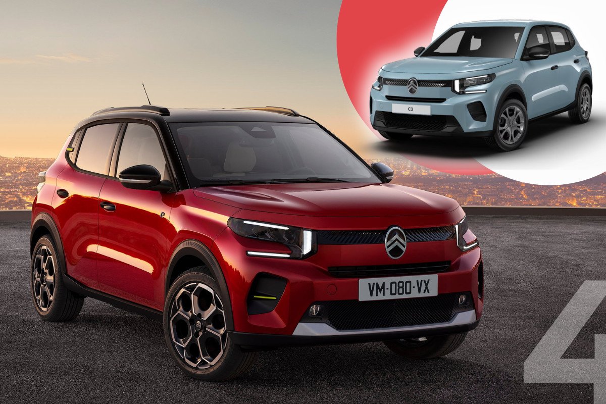 Los coches nuevos más baratos de 2026