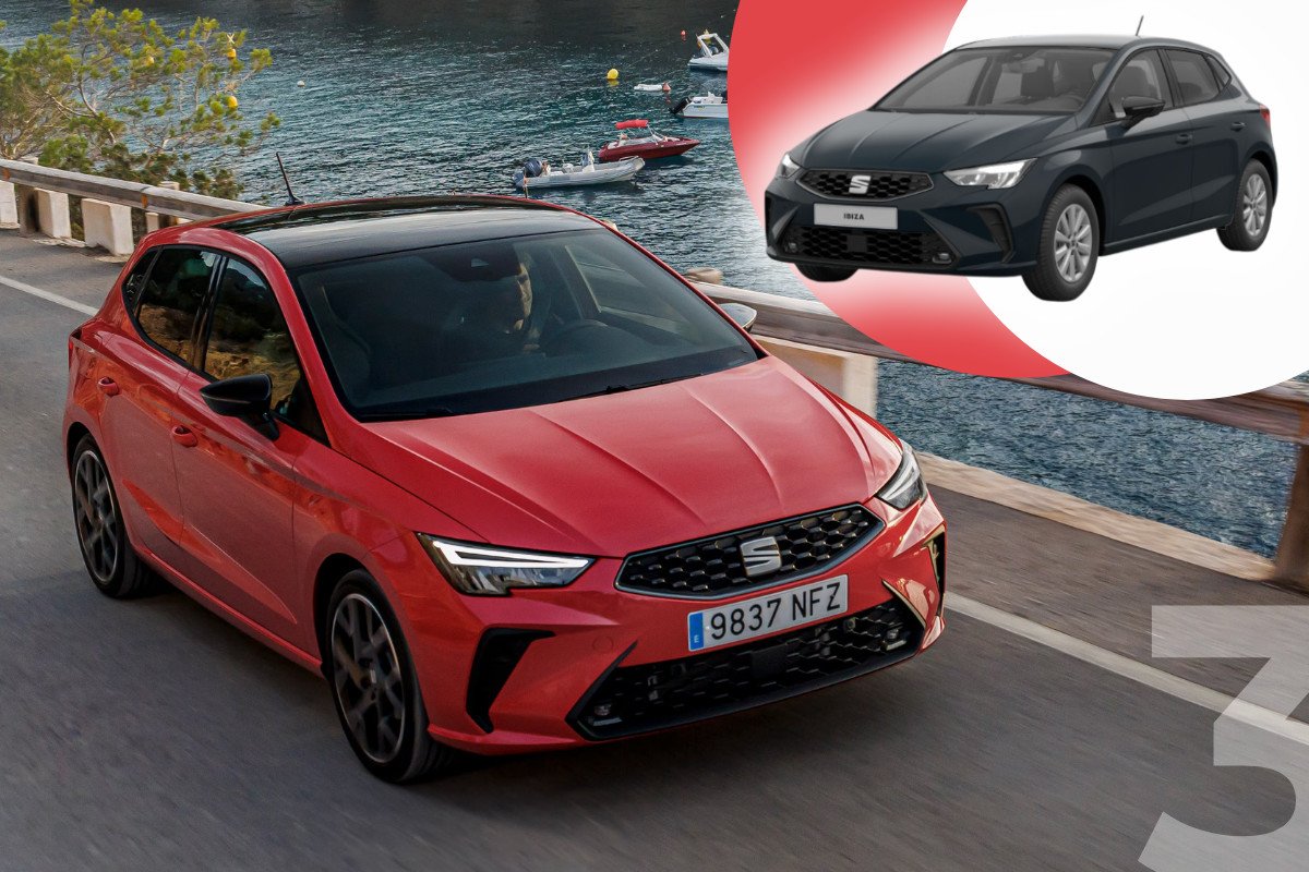 Los coches nuevos más baratos de 2026