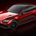 Primera imagen del Infiniti Q50 Eau Rouge
