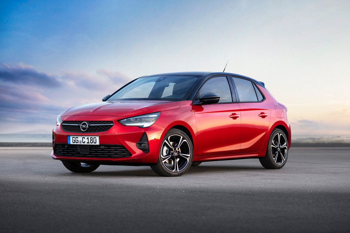 Opel Corsa: primera prueba a la espera de la versión eléctrica