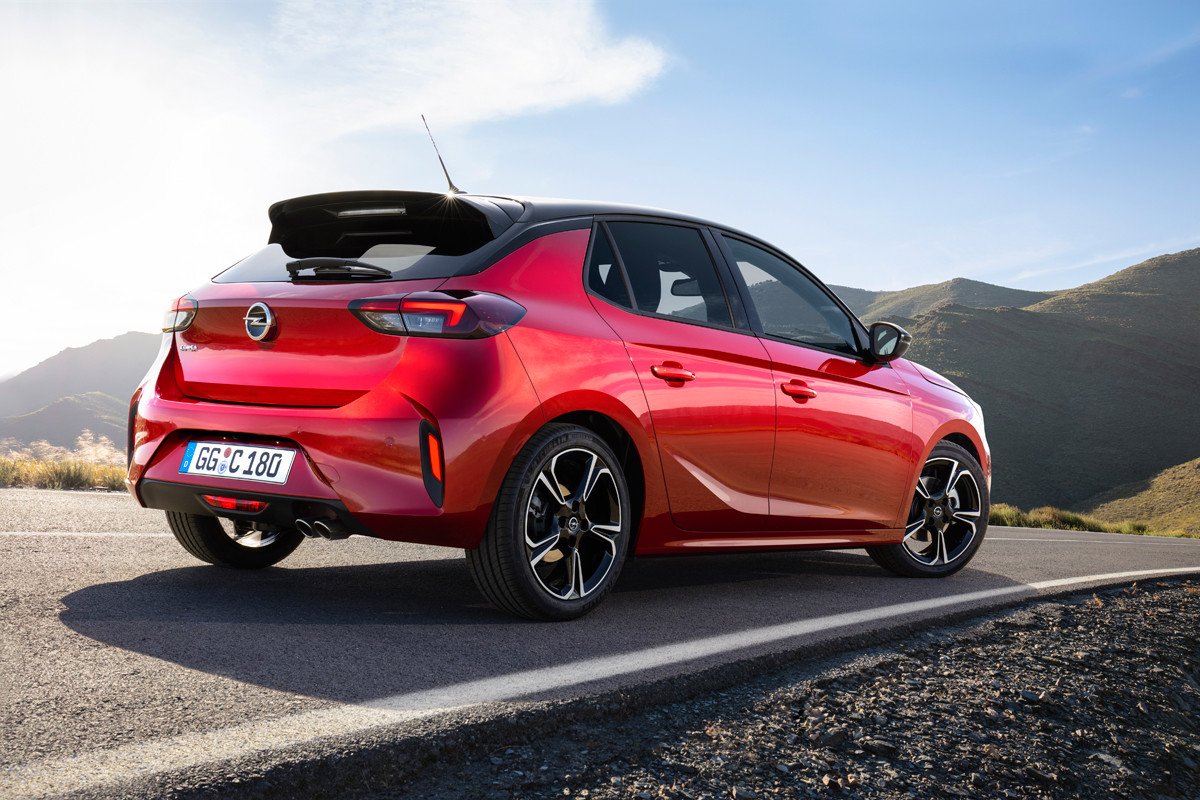 Opel Corsa: primera prueba a la espera de la versión eléctrica