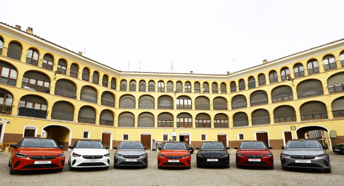 Opel Corsa: primera prueba a la espera de la versión eléctrica