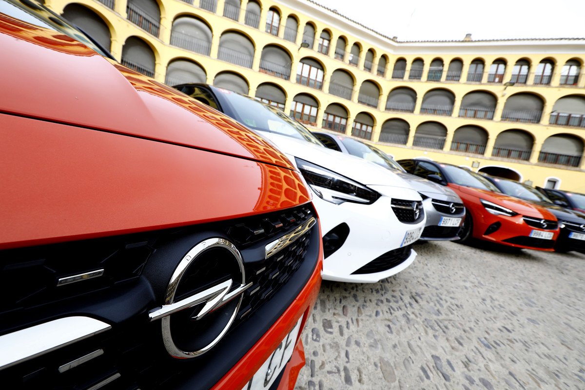 Opel Corsa: primera prueba a la espera de la versión eléctrica
