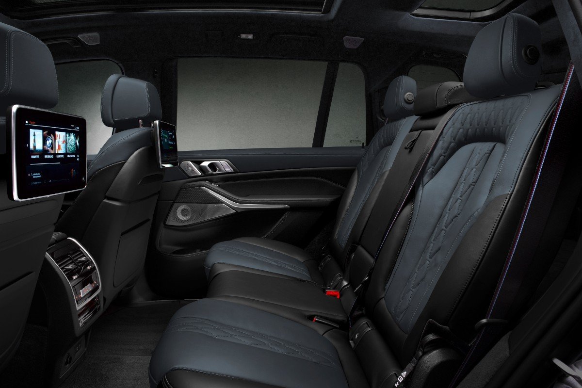 BMW X7 Dark Shadow Edition: edición limitada de gala