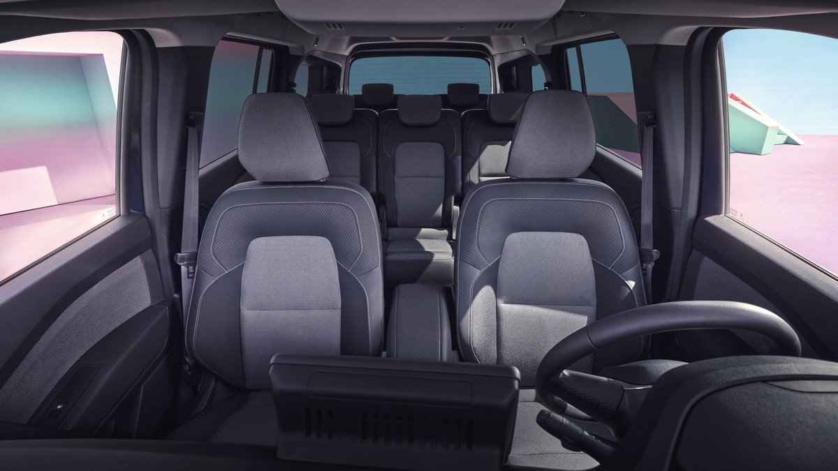 El Renault Grand Kangoo evoluciona y ofrece hasta 7 plazas