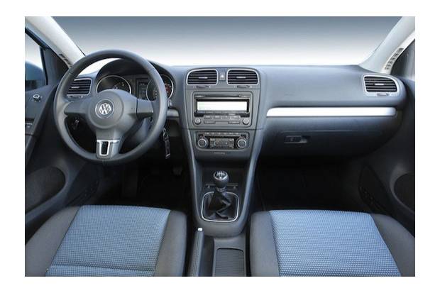 Prueba 10: Volkswagen Golf BlueMotion