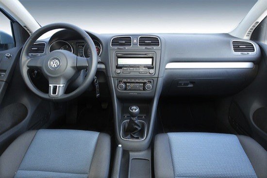 Prueba 10: Volkswagen Golf BlueMotion