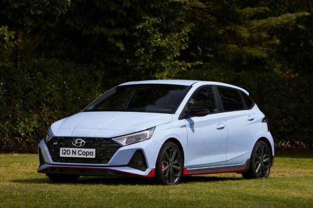 Hyundai i20 N Copa: la despedida agridulce del hatchback coreano que ha marcado una era