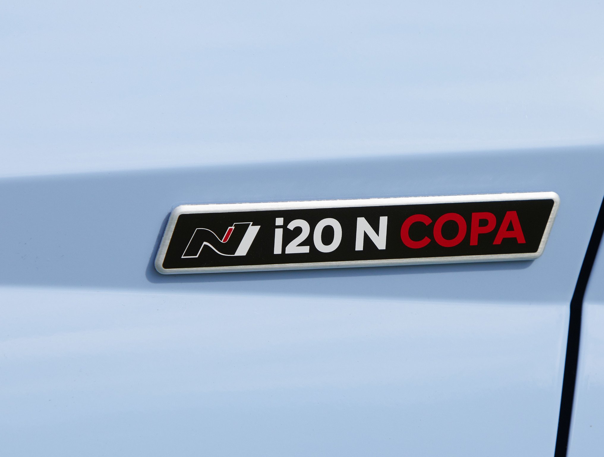 Hyundai i20 N Copa