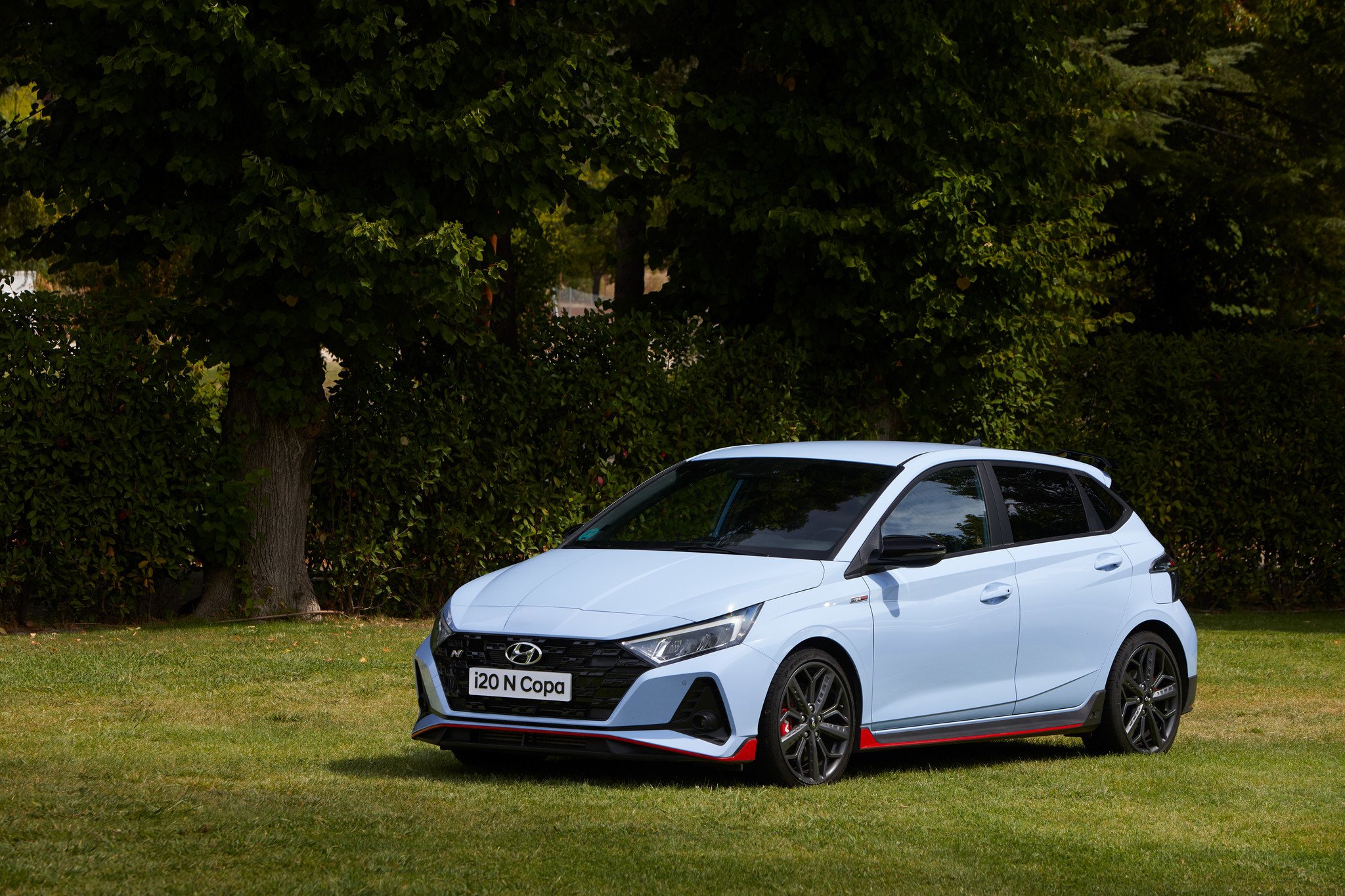 Hyundai i20 N Copa: la despedida agridulce del hatchback coreano que ha marcado una era