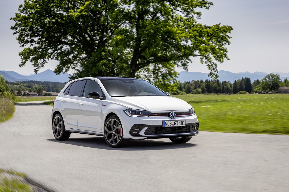 Volkswagen Polo GTI