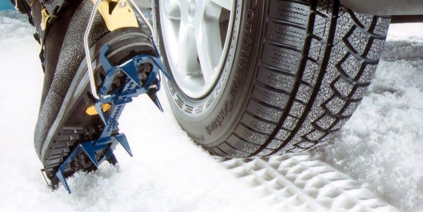 Especial Conducción con nieve: prepárate para el temporal