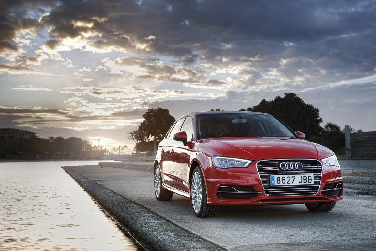 Prueba 10: Audi A3 Sportback e-tron, el primer híbrido enchufable de Audi