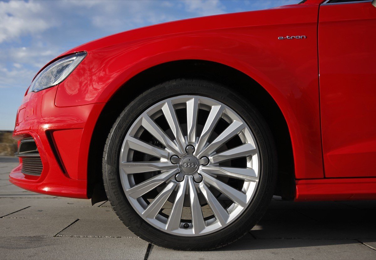 Prueba 10: Audi A3 Sportback e-tron, el primer híbrido enchufable de Audi