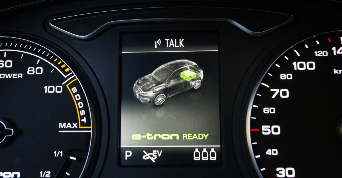 Prueba 10: Audi A3 Sportback e-tron, el primer híbrido enchufable de Audi