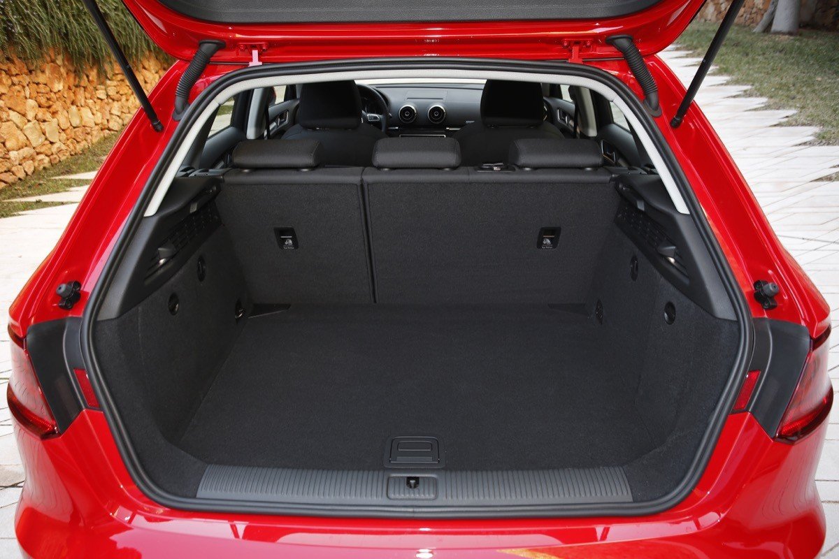 Prueba 10: Audi A3 Sportback e-tron, el primer híbrido enchufable de Audi