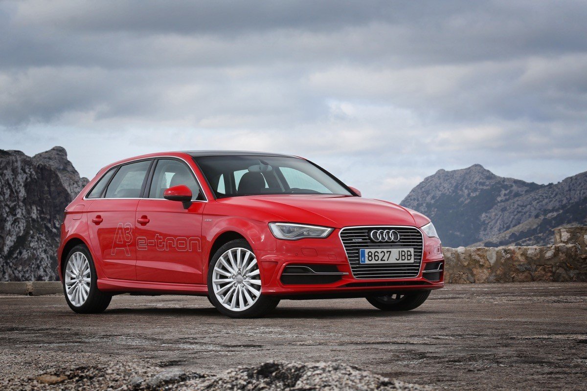 Prueba 10: Audi A3 Sportback e-tron, el primer híbrido enchufable de Audi