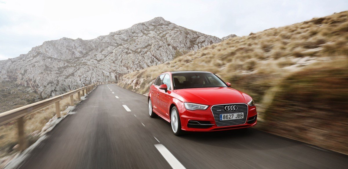 Prueba 10: Audi A3 Sportback e-tron, el primer híbrido enchufable de Audi