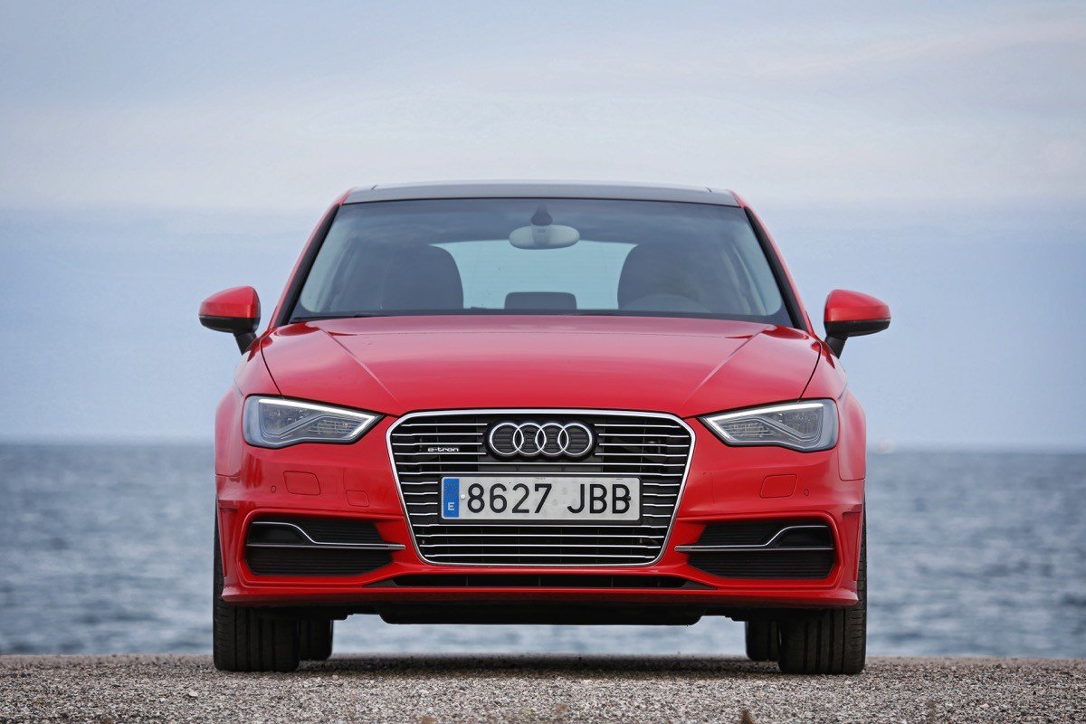 Prueba 10: Audi A3 Sportback e-tron, el primer híbrido enchufable de Audi