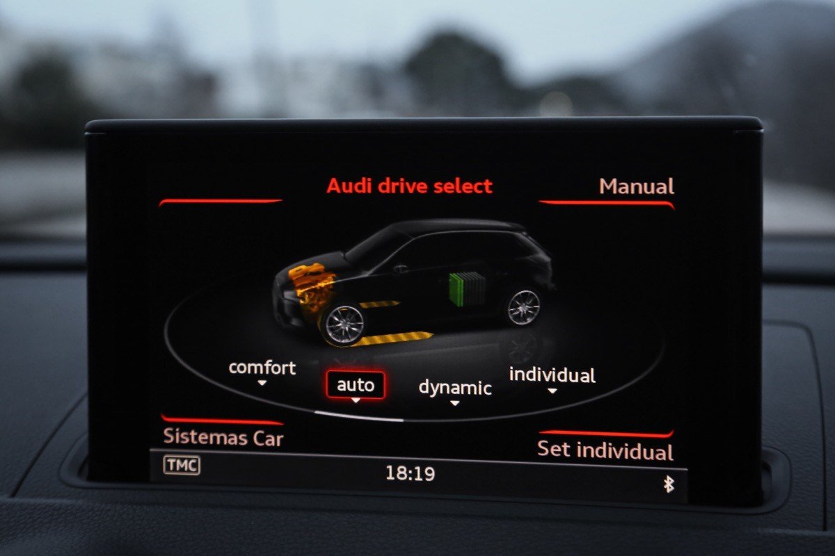 Prueba 10: Audi A3 Sportback e-tron, el primer híbrido enchufable de Audi