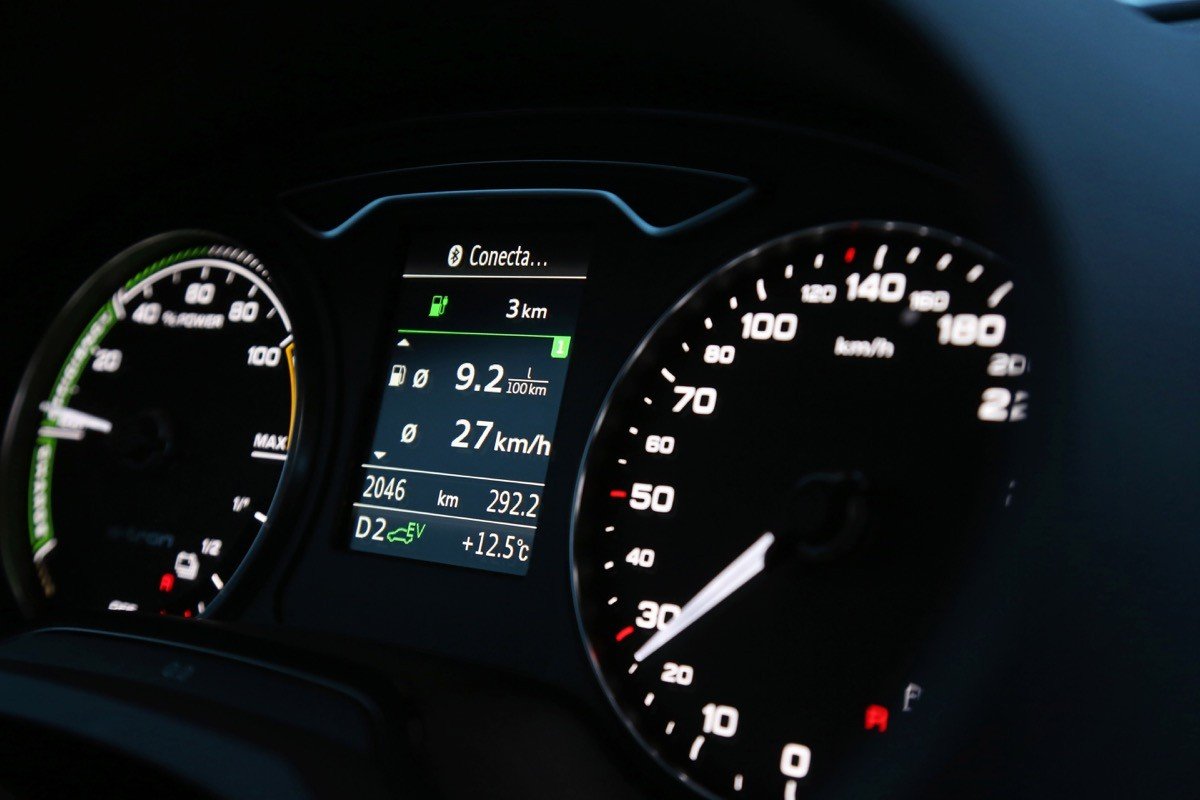 Prueba 10: Audi A3 Sportback e-tron, el primer híbrido enchufable de Audi