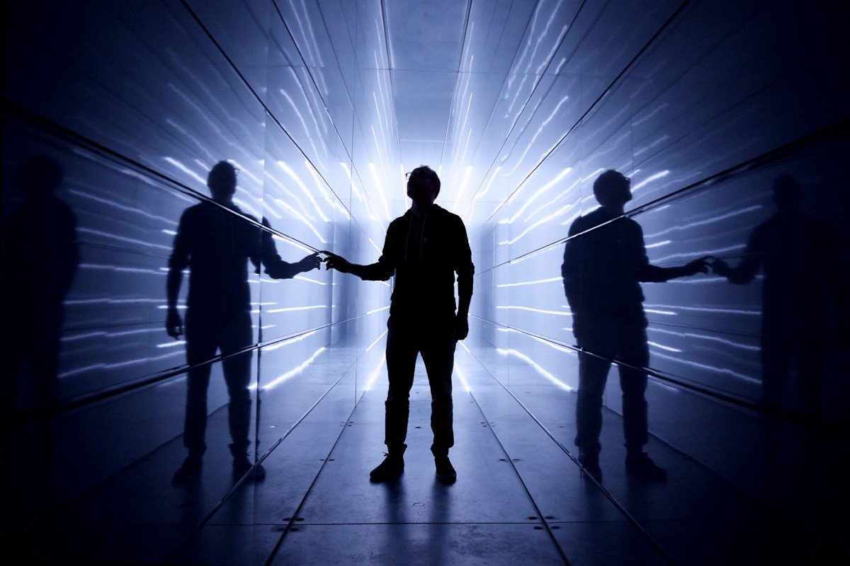 Audi e-tron room: la tecnología eléctrica de Audi en una experiencia interactiva