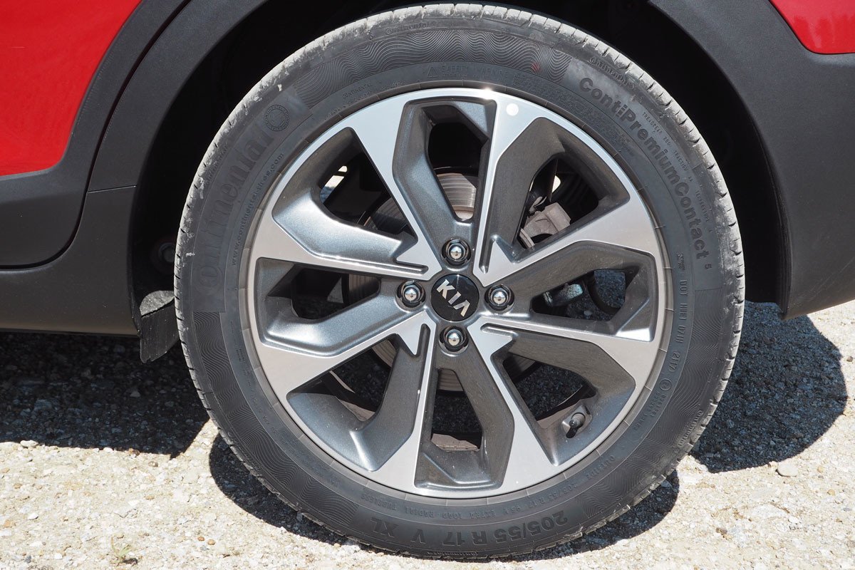 Prueba del Kia Stonic: análisis de motores, equipamientos y competencia