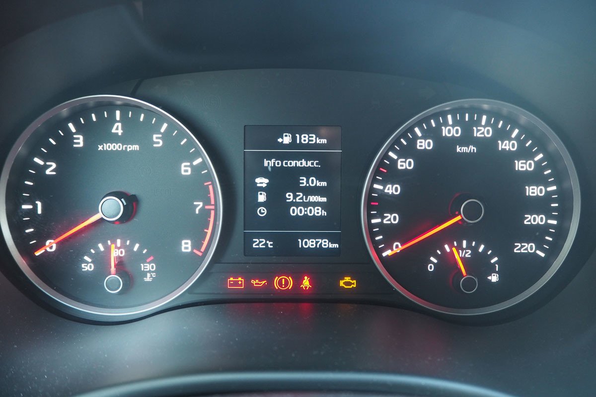 Prueba del Kia Stonic: análisis de motores, equipamientos y competencia