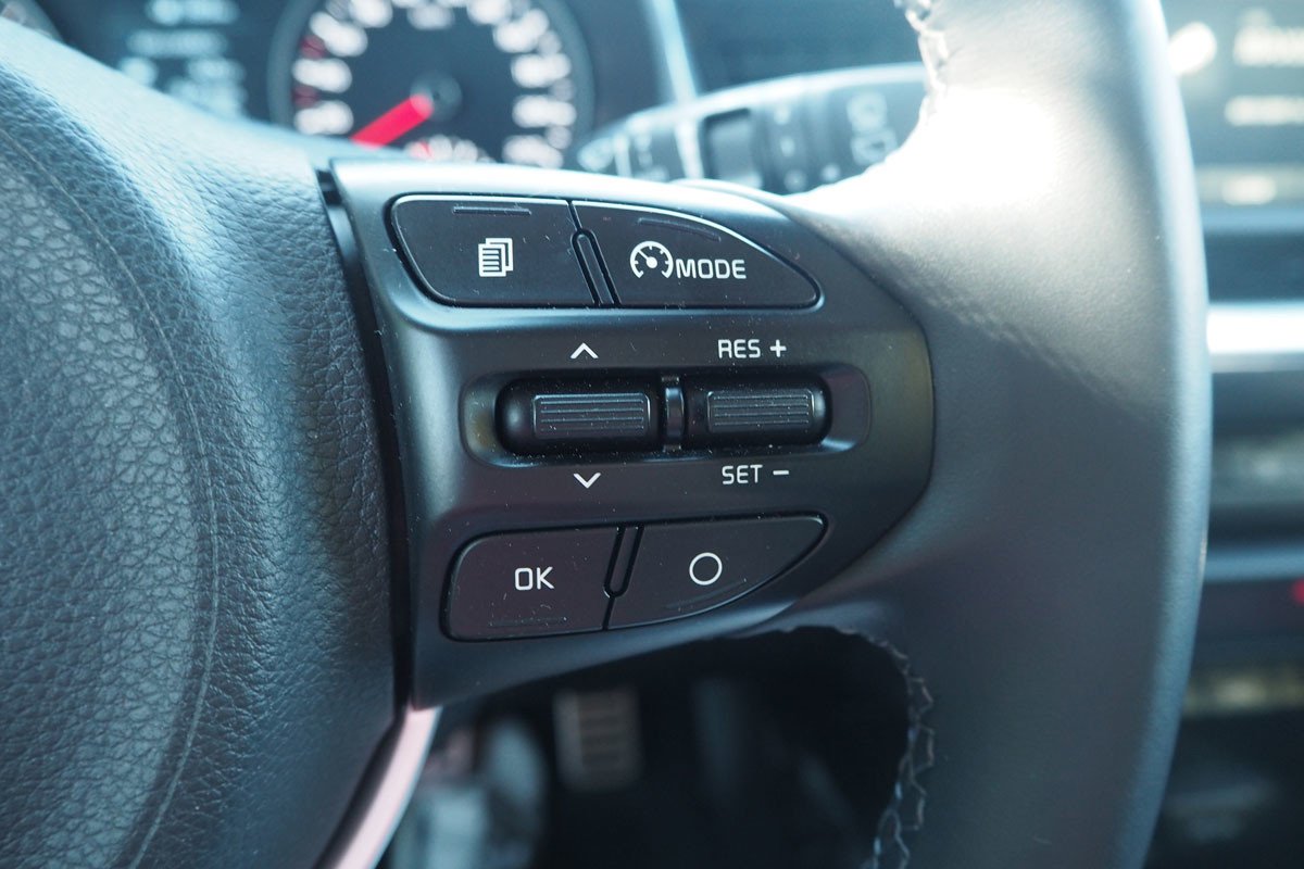 Prueba del Kia Stonic: análisis de motores, equipamientos y competencia