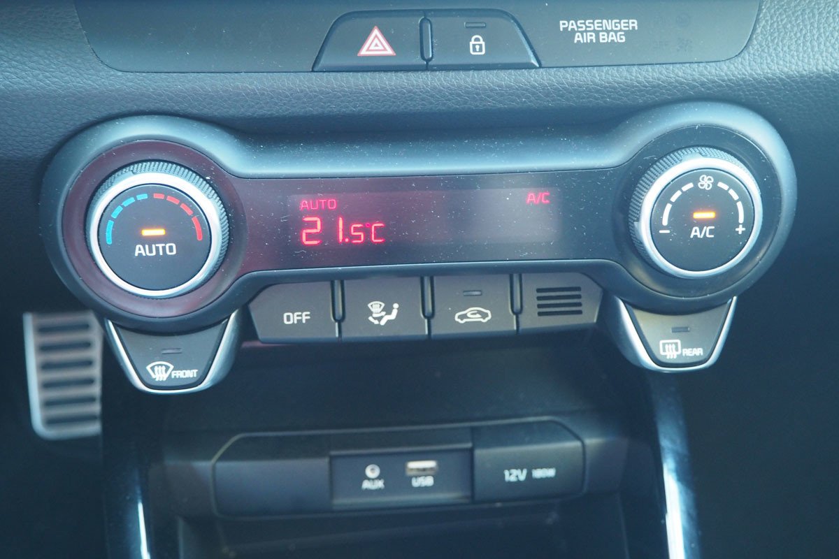 Prueba del Kia Stonic: análisis de motores, equipamientos y competencia