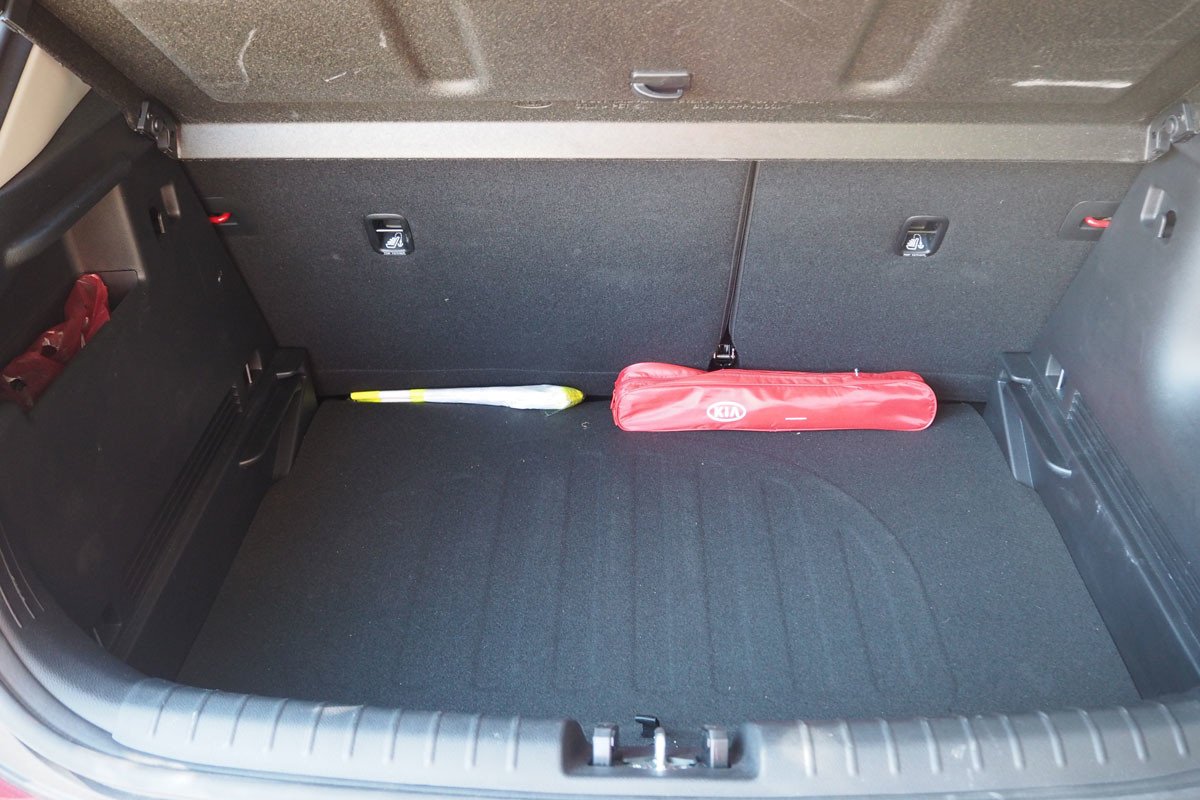 Prueba del Kia Stonic: análisis de motores, equipamientos y competencia